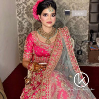 Wedding Makeup Artist, Khyati Chauhan, Makeup Artists, Delhi NCR